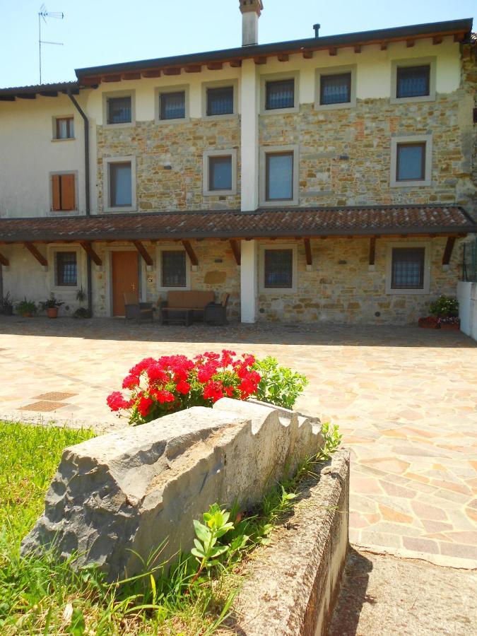 B&B Ergira Cividale del Friuli Eksteriør bilde