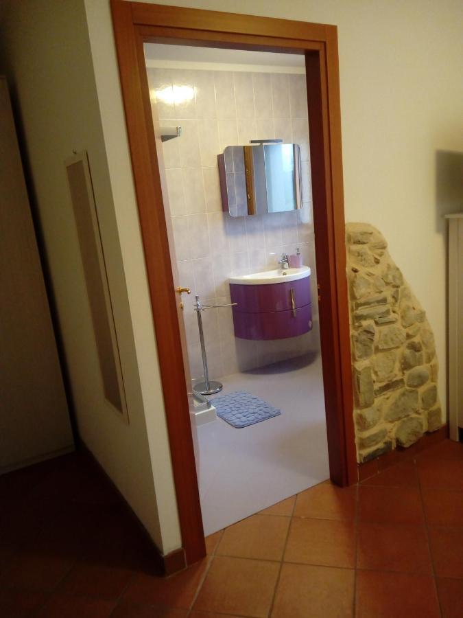 B&B Ergira Cividale del Friuli Eksteriør bilde