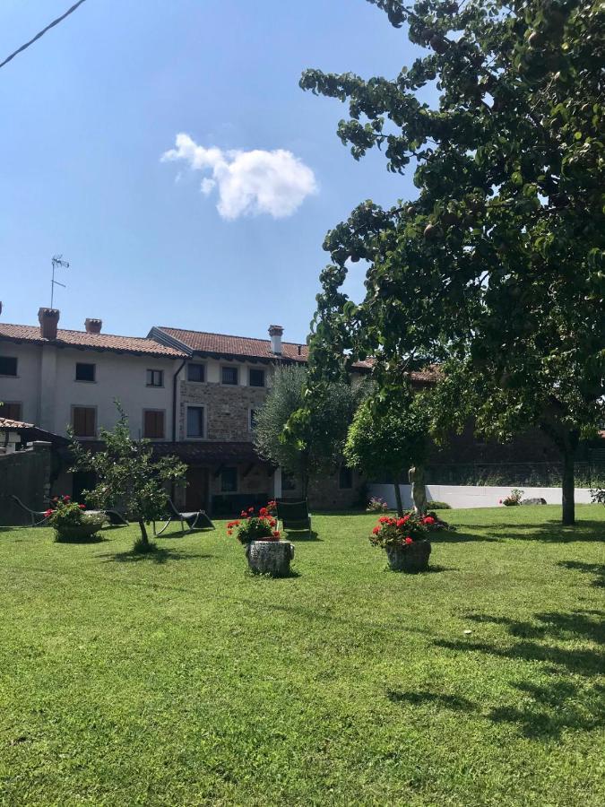 B&B Ergira Cividale del Friuli Eksteriør bilde