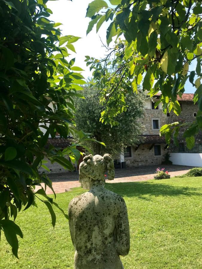 B&B Ergira Cividale del Friuli Eksteriør bilde