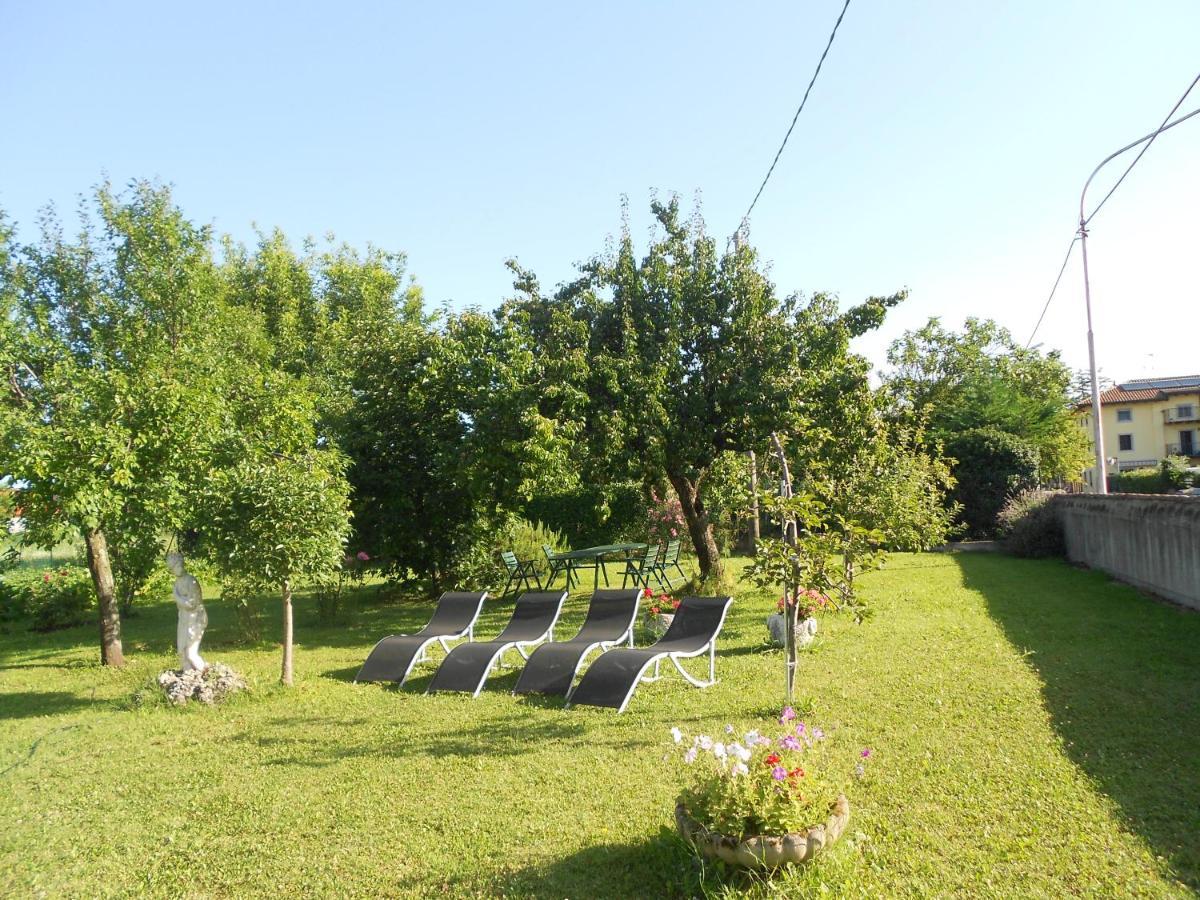 B&B Ergira Cividale del Friuli Eksteriør bilde