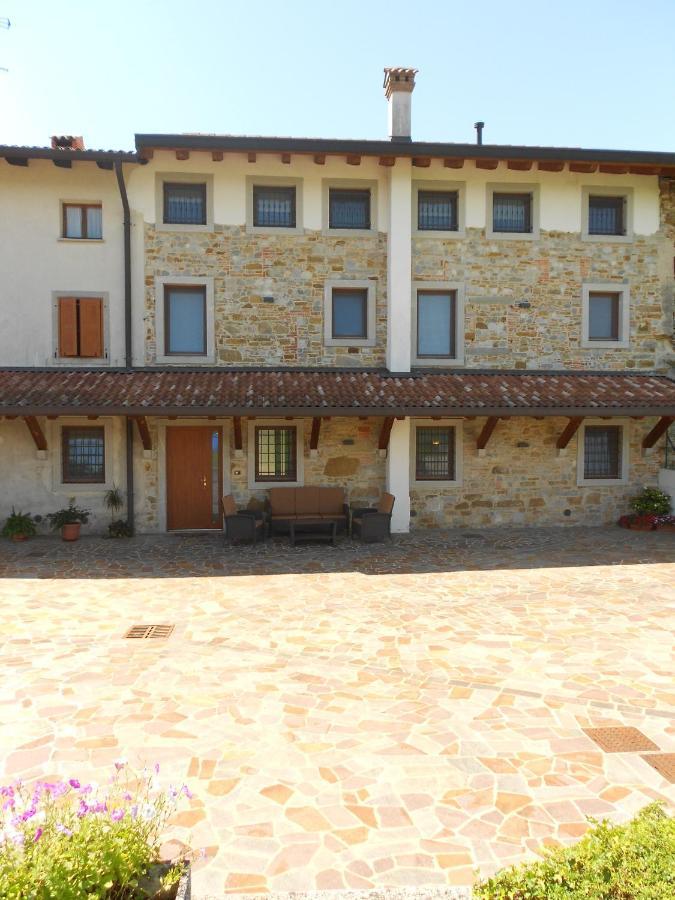 B&B Ergira Cividale del Friuli Eksteriør bilde