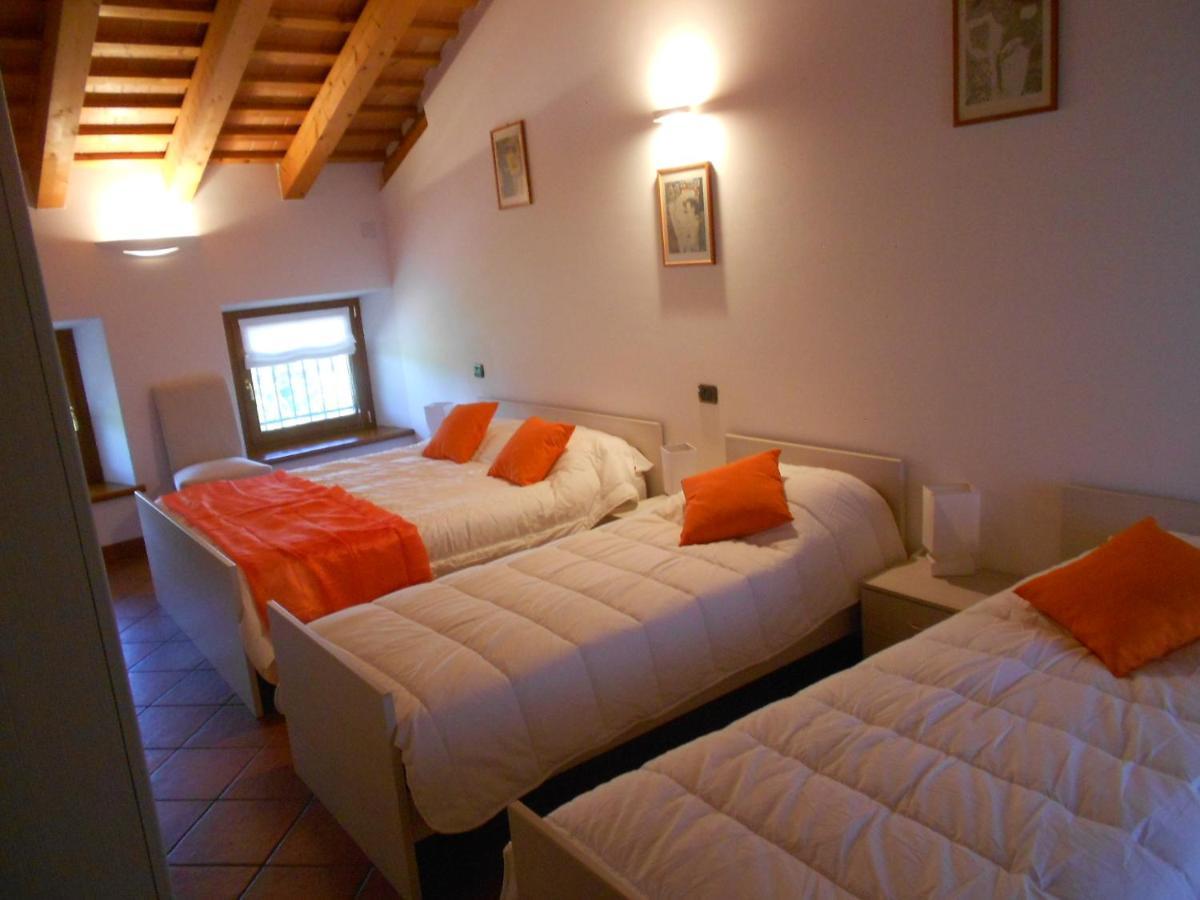 B&B Ergira Cividale del Friuli Eksteriør bilde