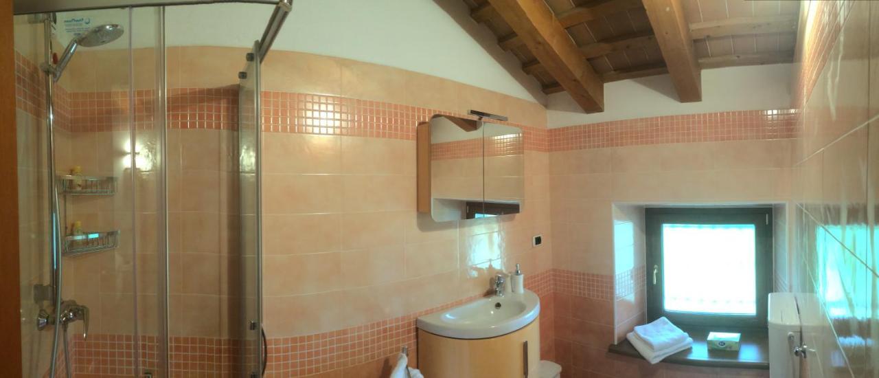 B&B Ergira Cividale del Friuli Eksteriør bilde