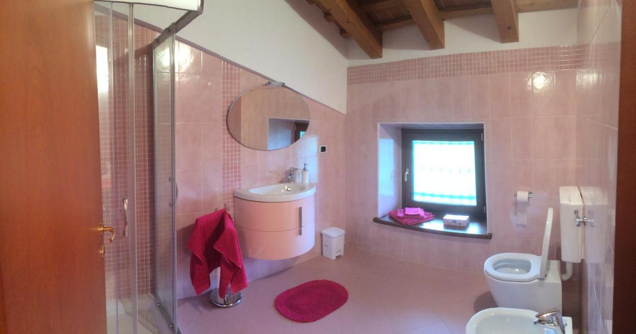 B&B Ergira Cividale del Friuli Eksteriør bilde