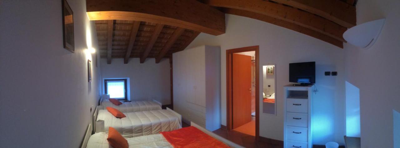 B&B Ergira Cividale del Friuli Eksteriør bilde