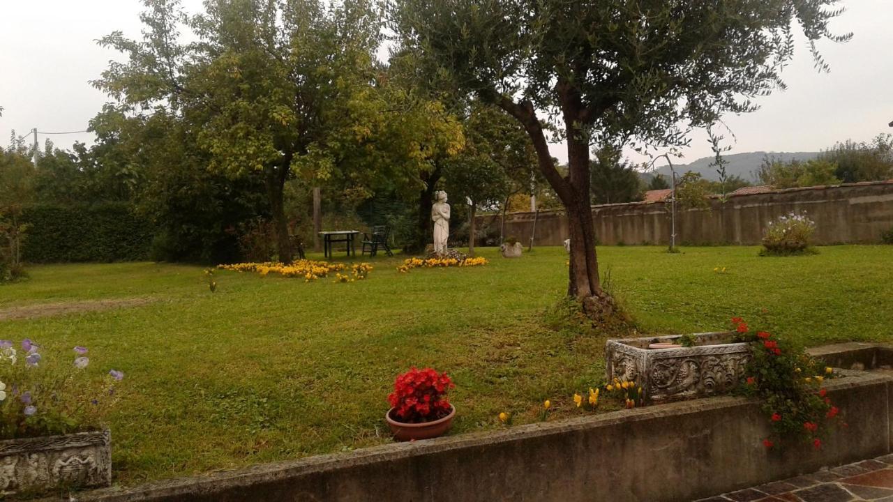 B&B Ergira Cividale del Friuli Eksteriør bilde