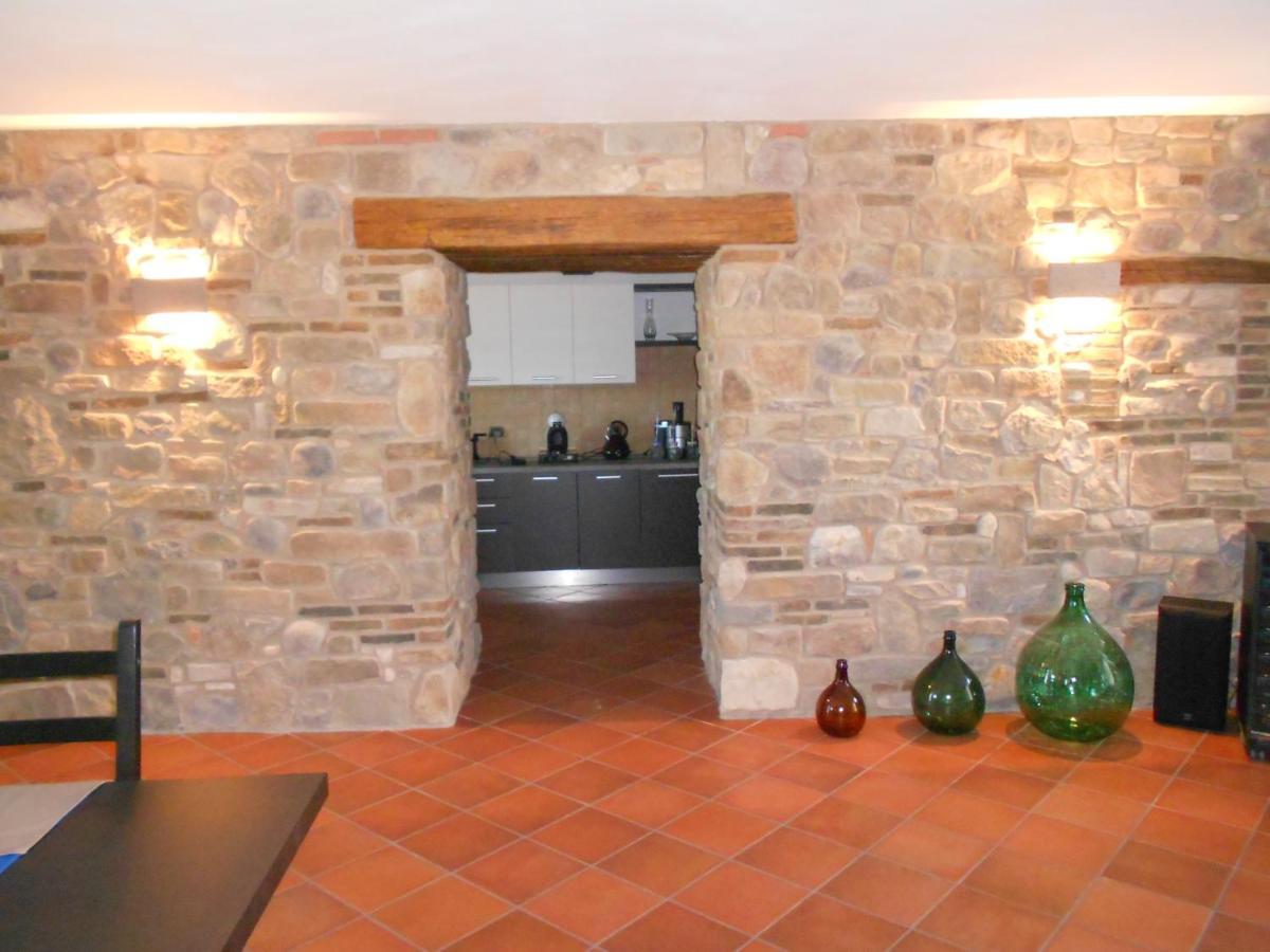 B&B Ergira Cividale del Friuli Eksteriør bilde
