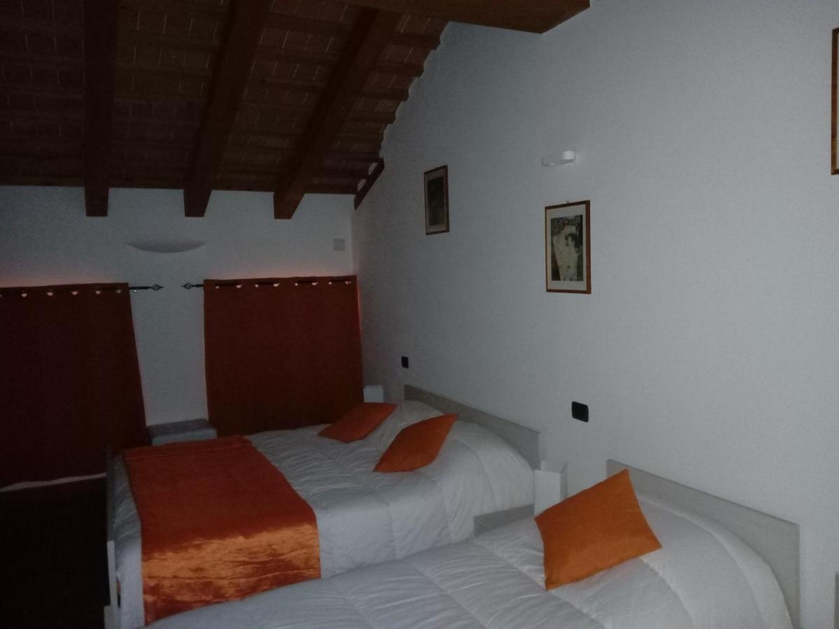 B&B Ergira Cividale del Friuli Eksteriør bilde