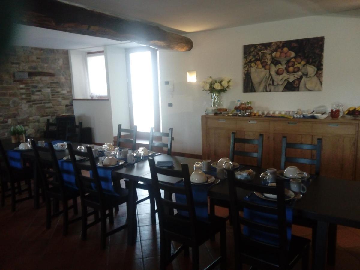 B&B Ergira Cividale del Friuli Eksteriør bilde