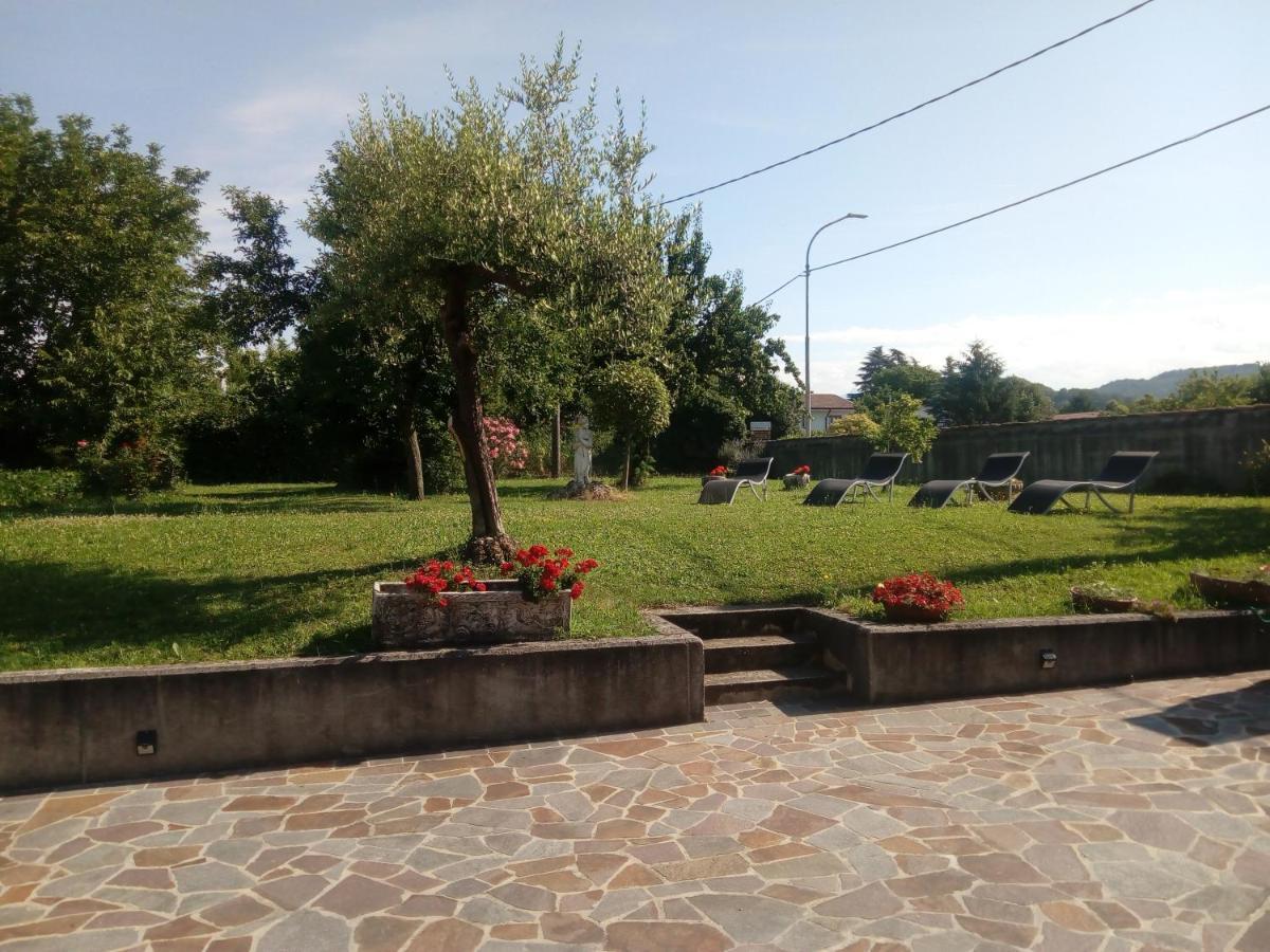B&B Ergira Cividale del Friuli Eksteriør bilde