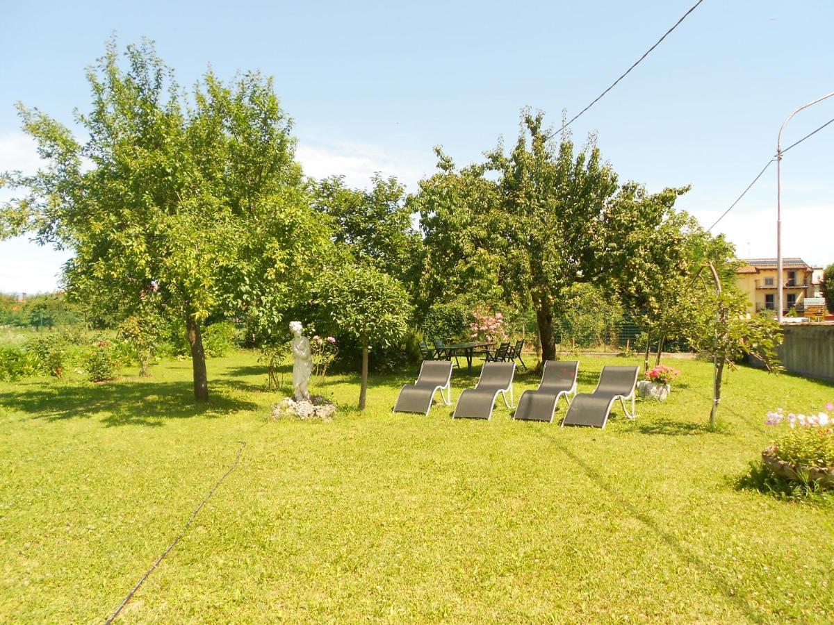 B&B Ergira Cividale del Friuli Eksteriør bilde