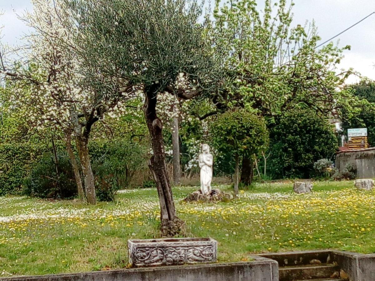B&B Ergira Cividale del Friuli Eksteriør bilde