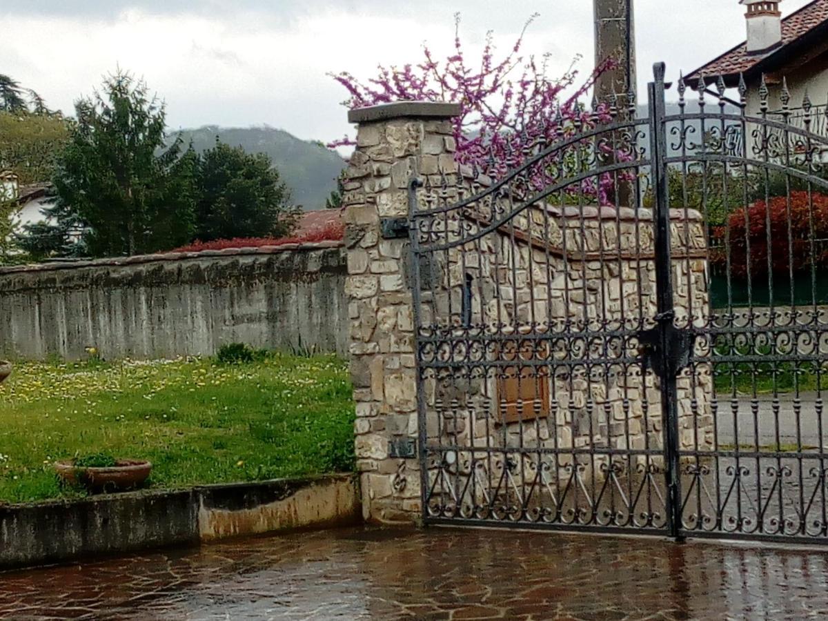 B&B Ergira Cividale del Friuli Eksteriør bilde