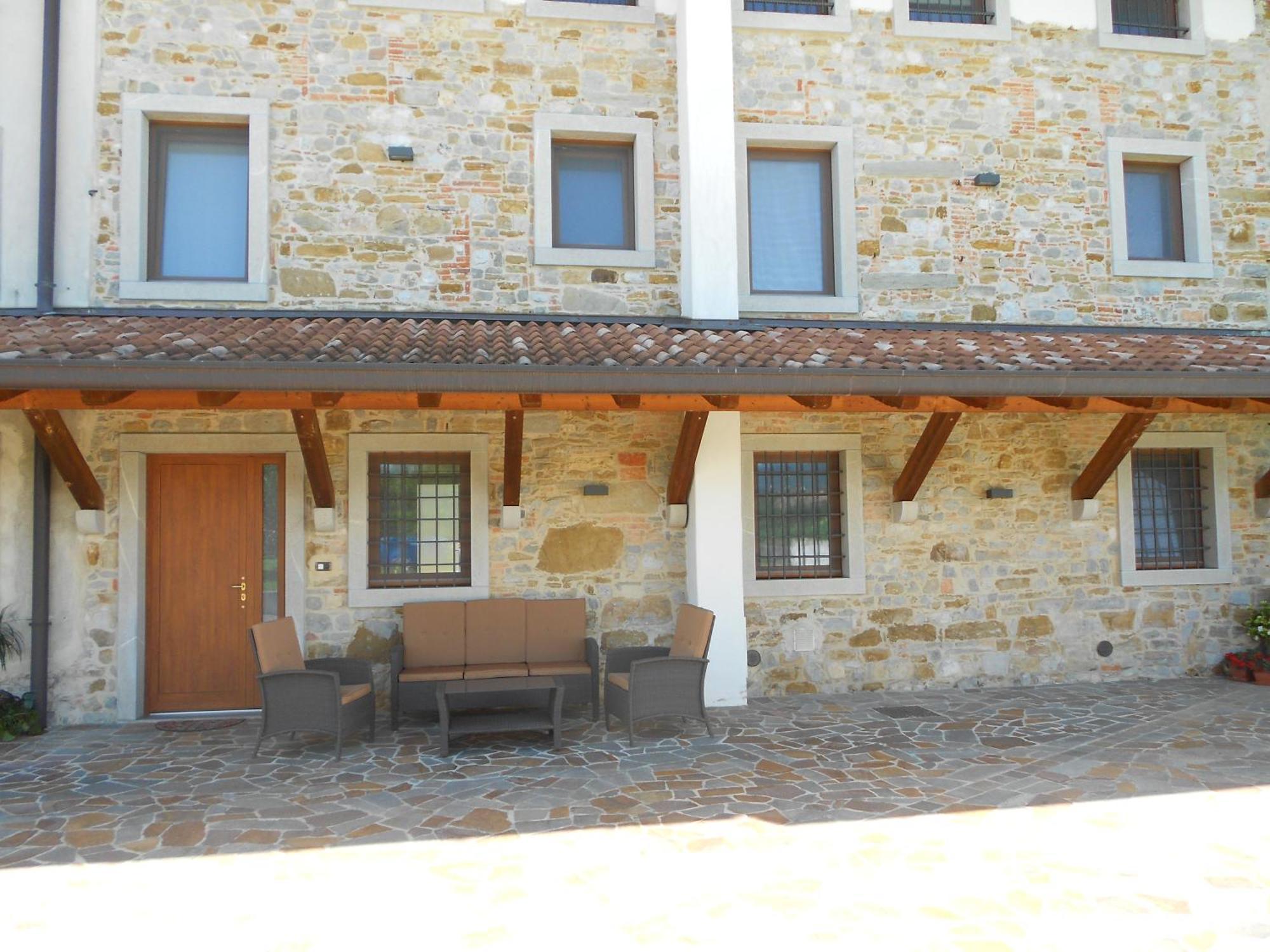 B&B Ergira Cividale del Friuli Eksteriør bilde