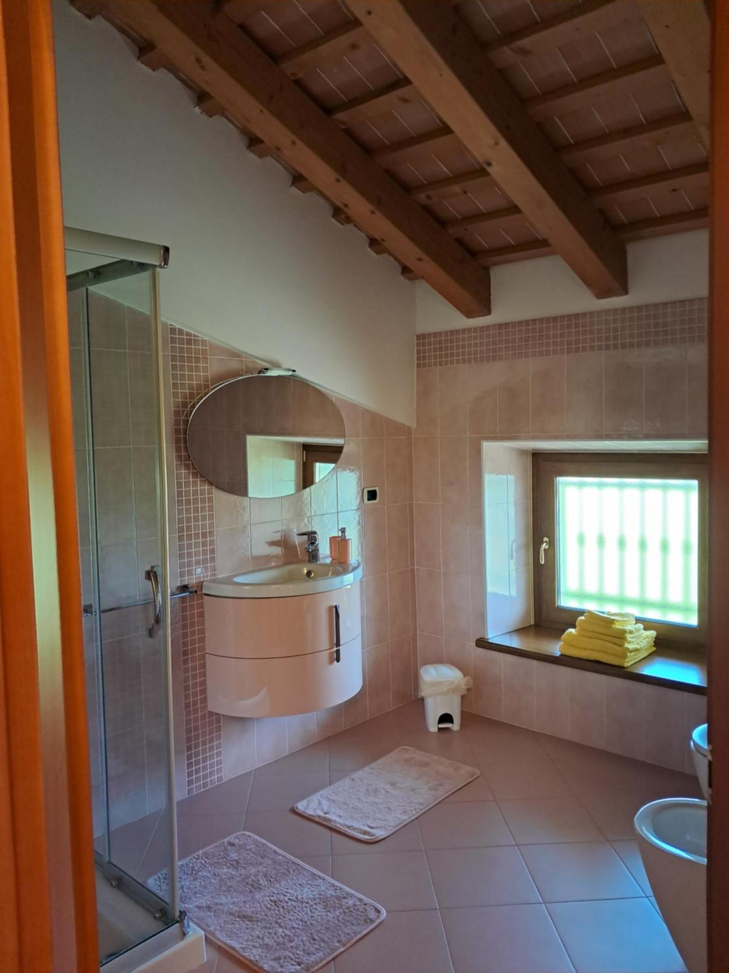 B&B Ergira Cividale del Friuli Eksteriør bilde