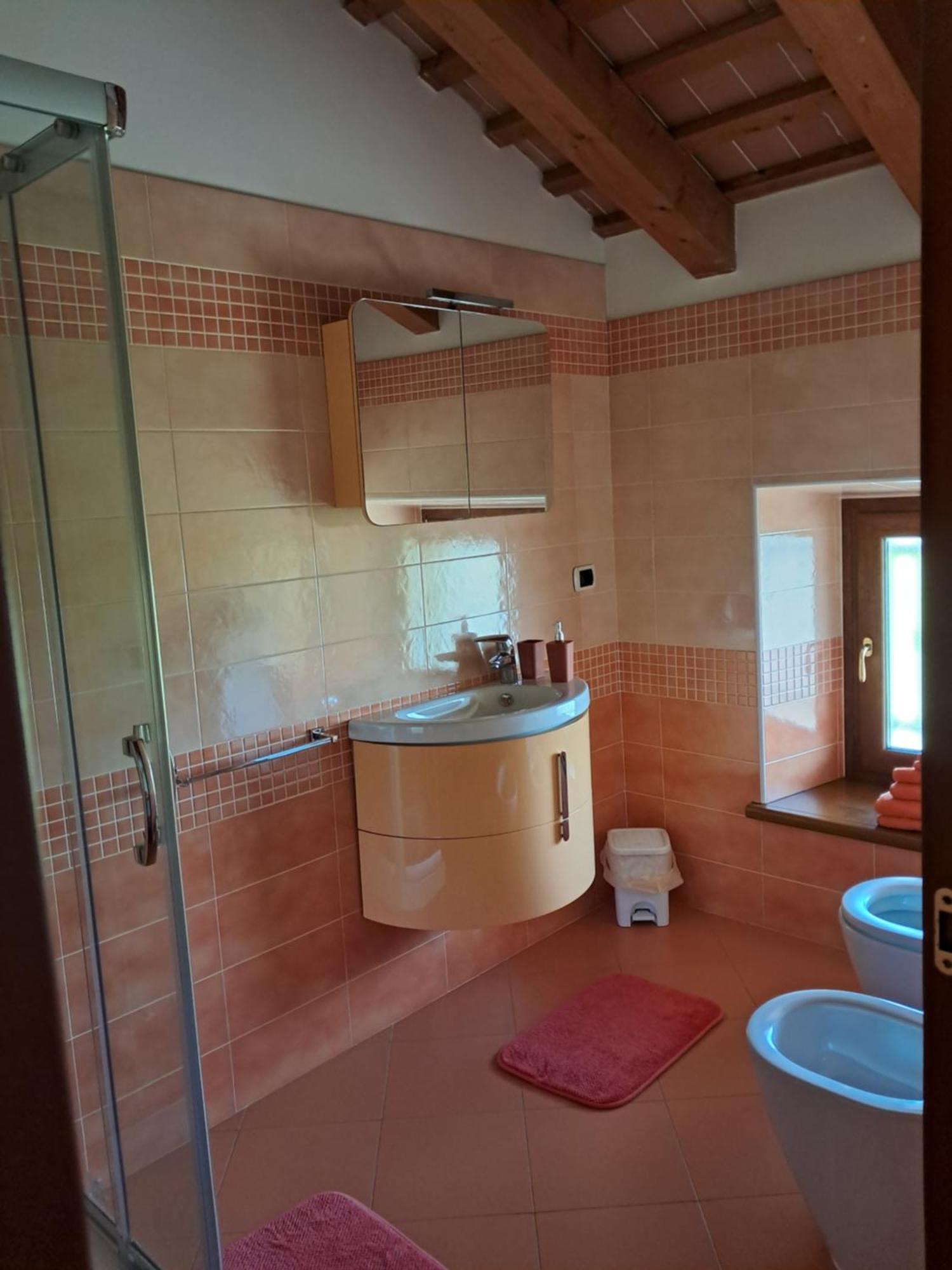 B&B Ergira Cividale del Friuli Eksteriør bilde