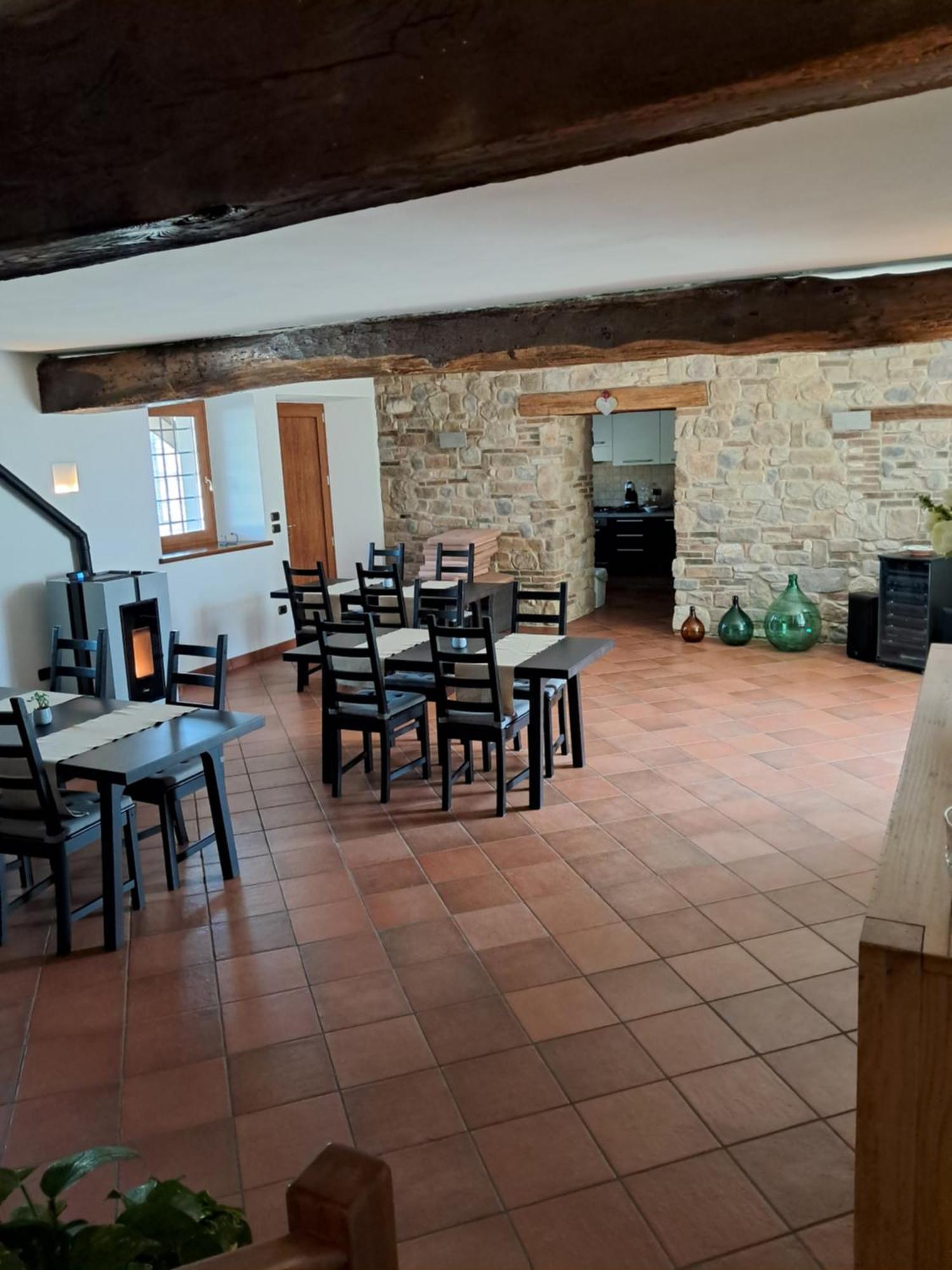 B&B Ergira Cividale del Friuli Eksteriør bilde