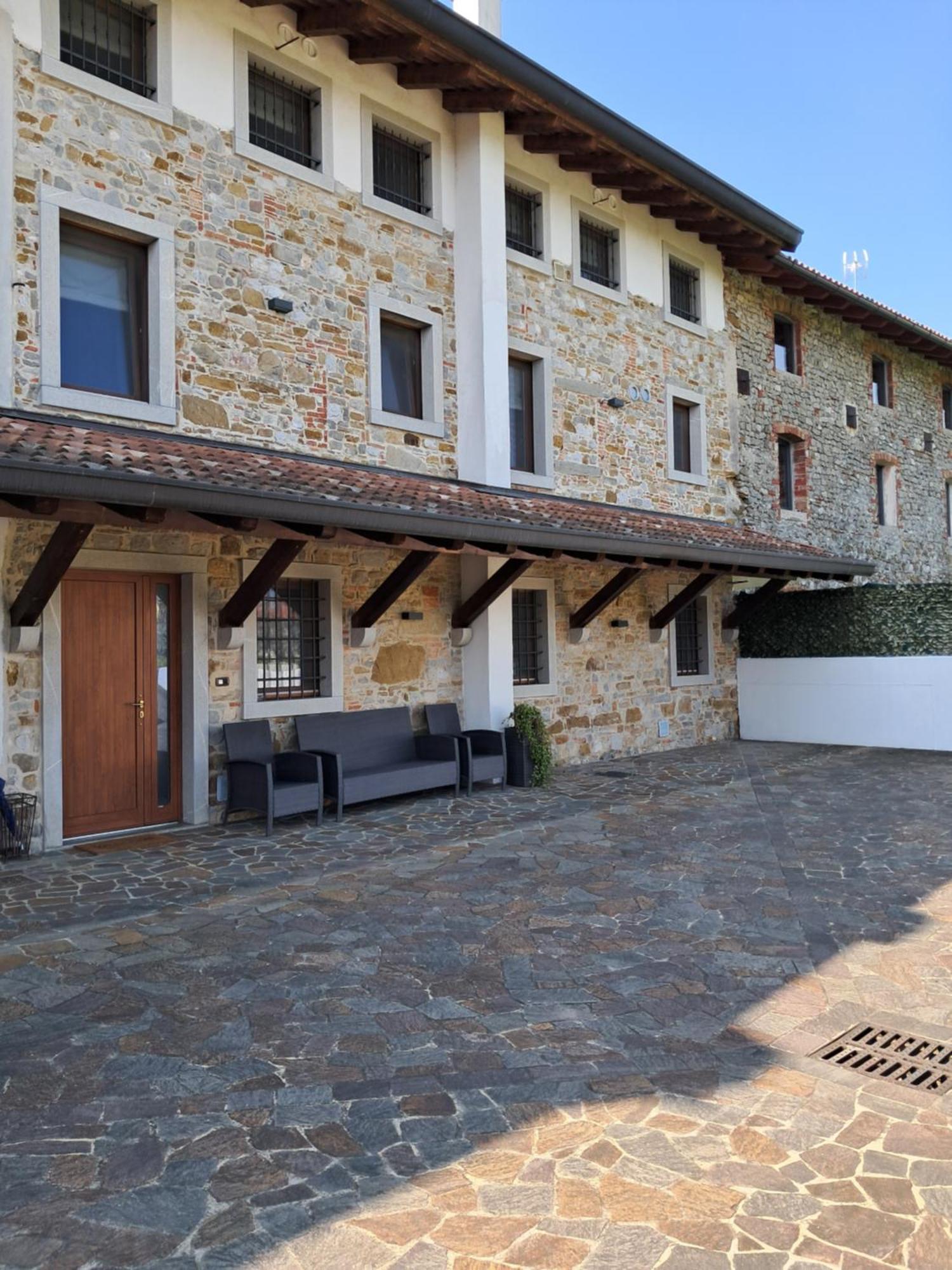 B&B Ergira Cividale del Friuli Eksteriør bilde