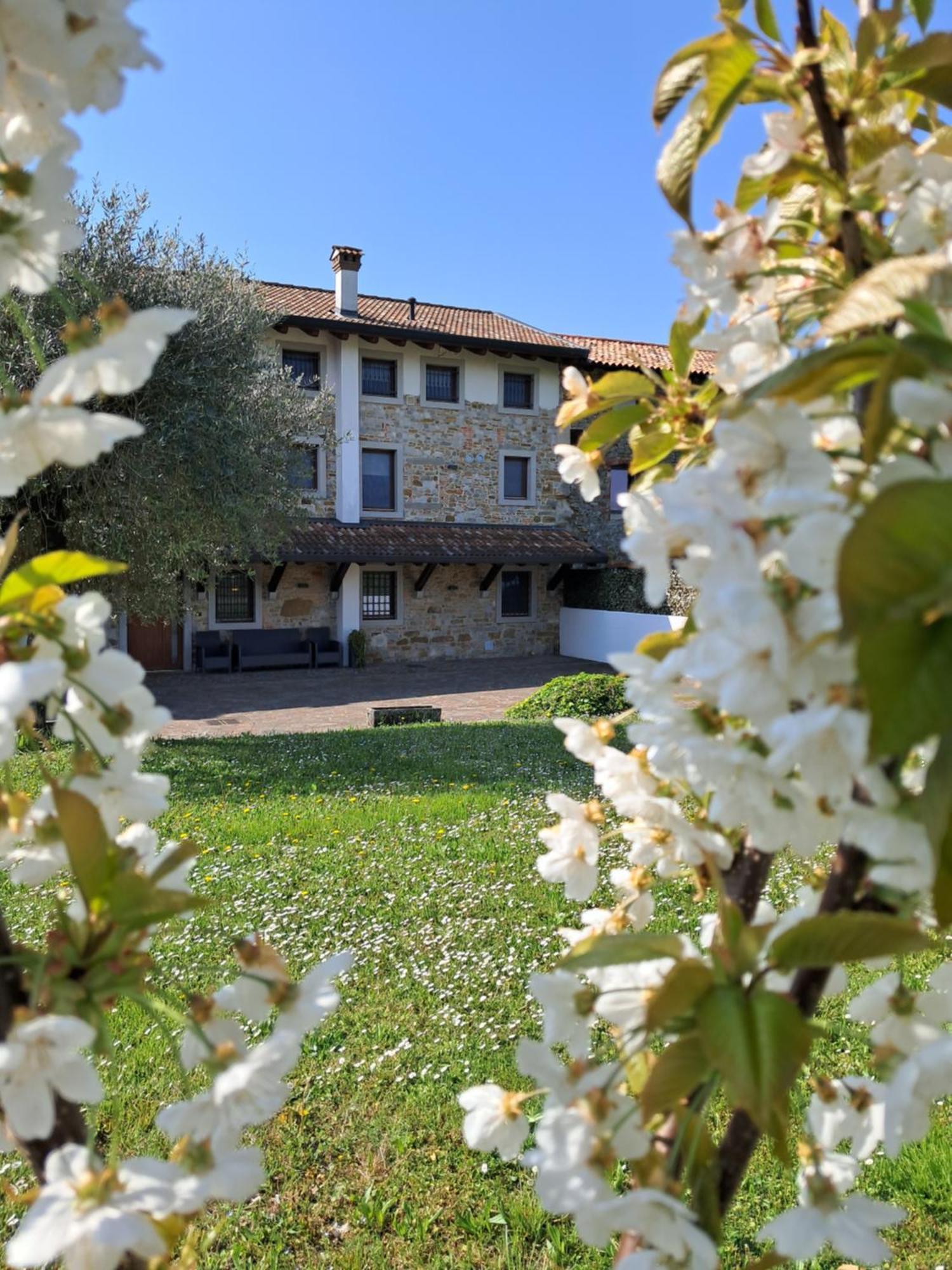 B&B Ergira Cividale del Friuli Eksteriør bilde